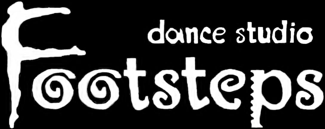 Footsteps Dance Studio Logo